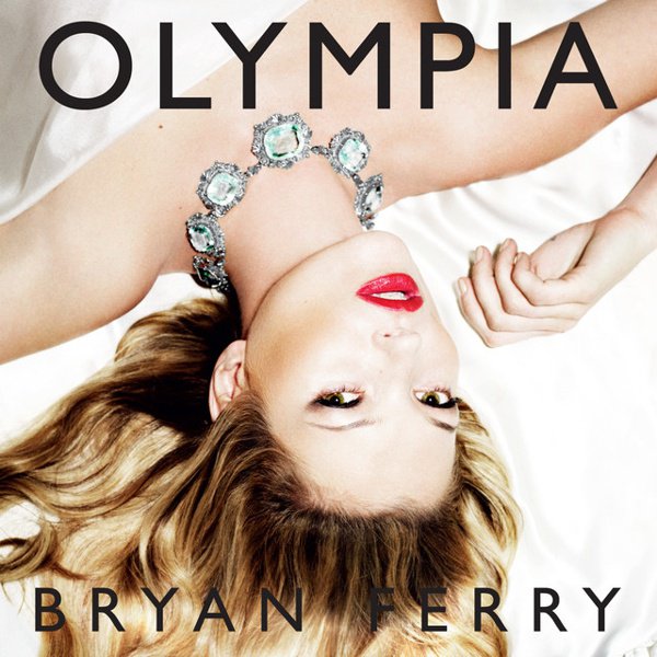 Olympia album cover
