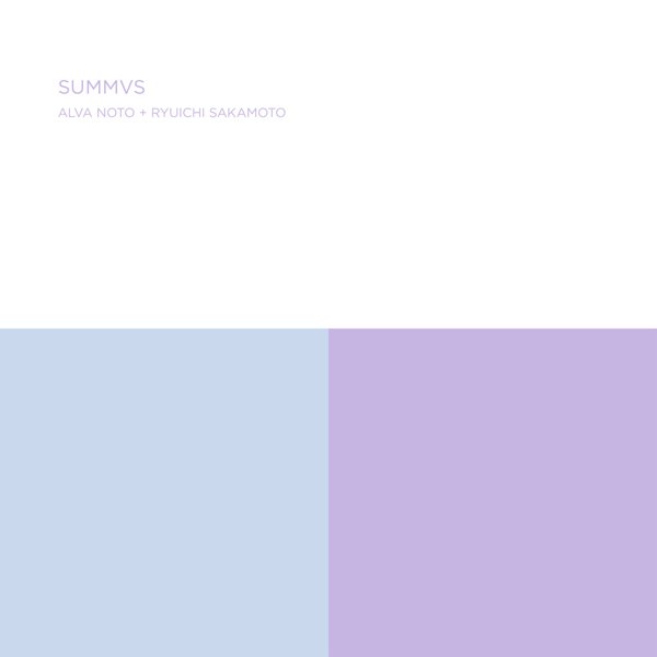 Summvs album cover