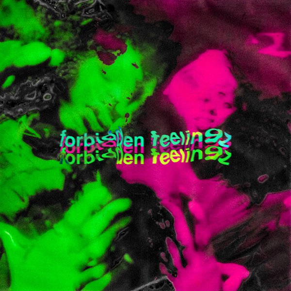 Forbidden Feelingz cover