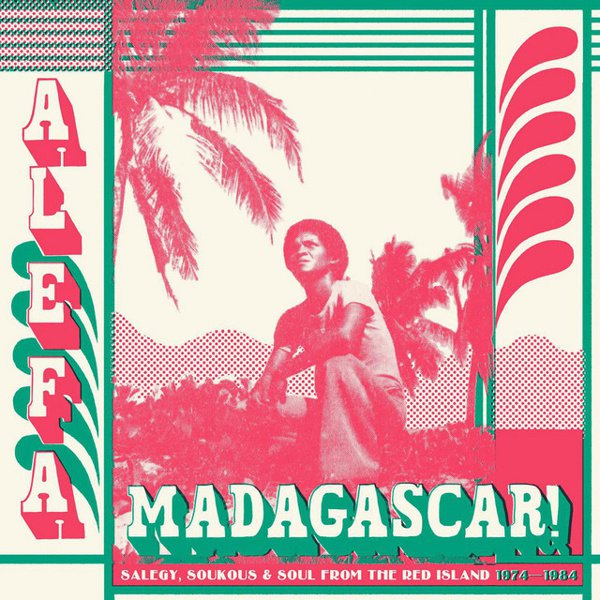 Alefa Madagascar cover