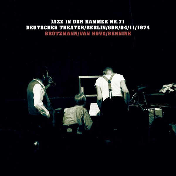 Jazz in Der Kammer NR. 71 (Live) cover
