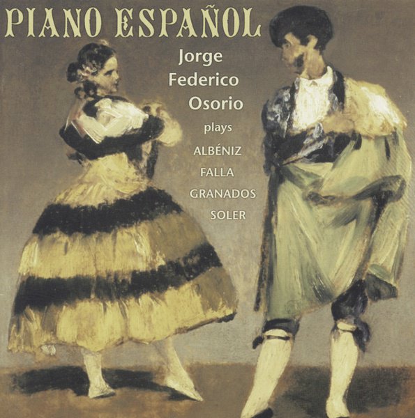 Piano Español cover