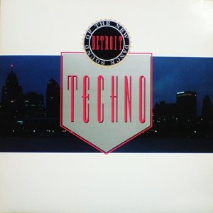 Synthesised Soul & Futurist Funk: A Journey Through Detroit Techno cover