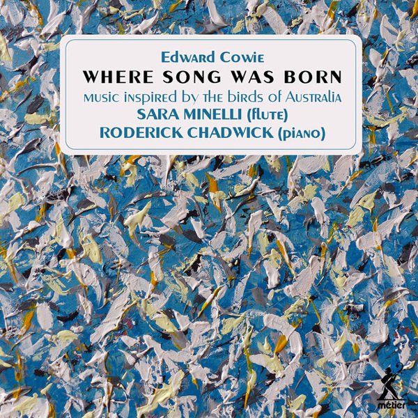 Cowie: Where Song Was Born cover