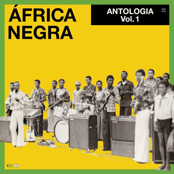 Antologia Vol. 1 cover
