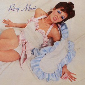 Roxy Music, Reticulated cover