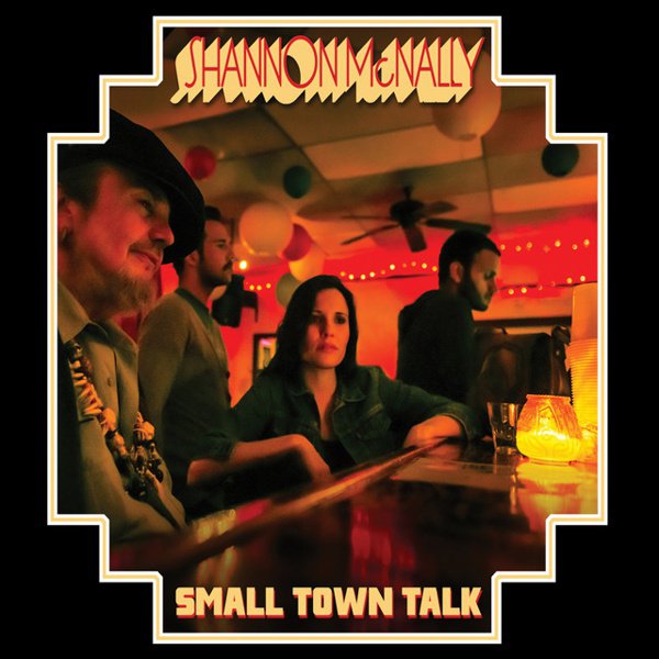 Small Town Talk (Songs of Bobby Charles) album cover