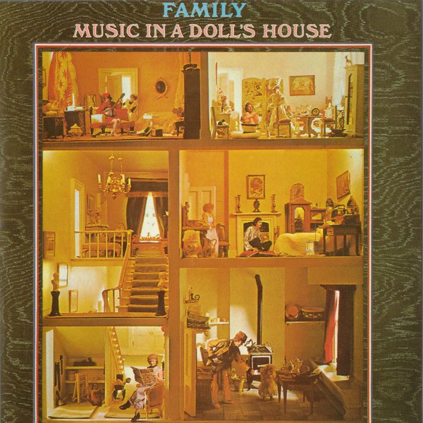 Music in a Doll’s House cover