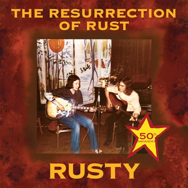 The Resurrection of Rust cover
