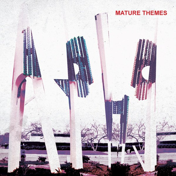 Mature Themes album cover