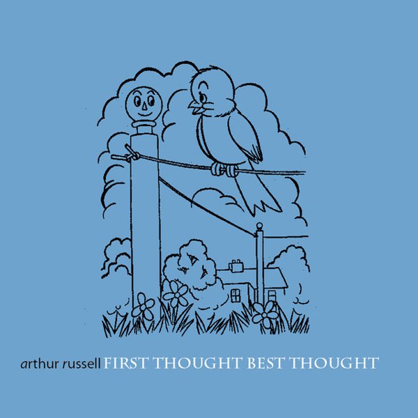 First Thought Best Thought cover