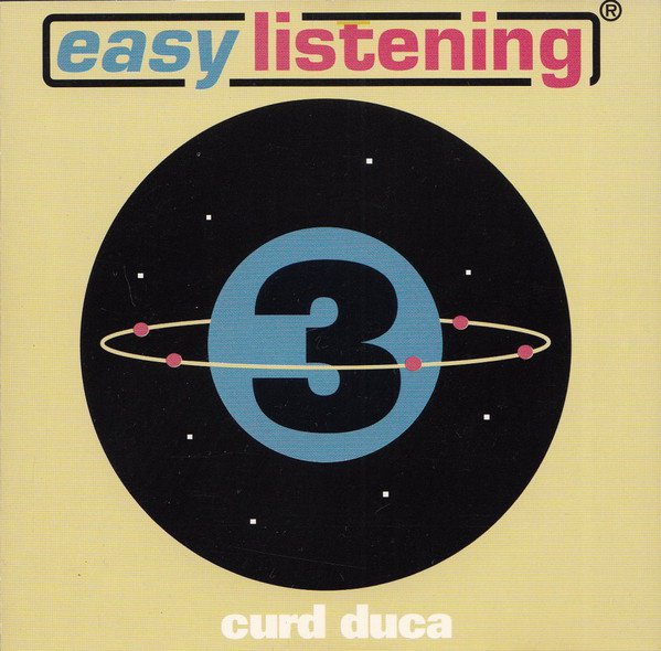 Easy Listening, Vol. 3 cover