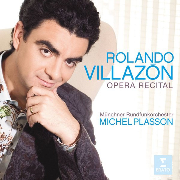 Opera Recital album cover