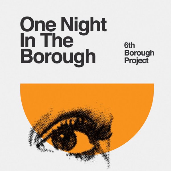 One Night in the Borough cover