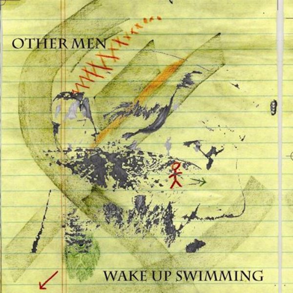 Wake Up Swimming cover