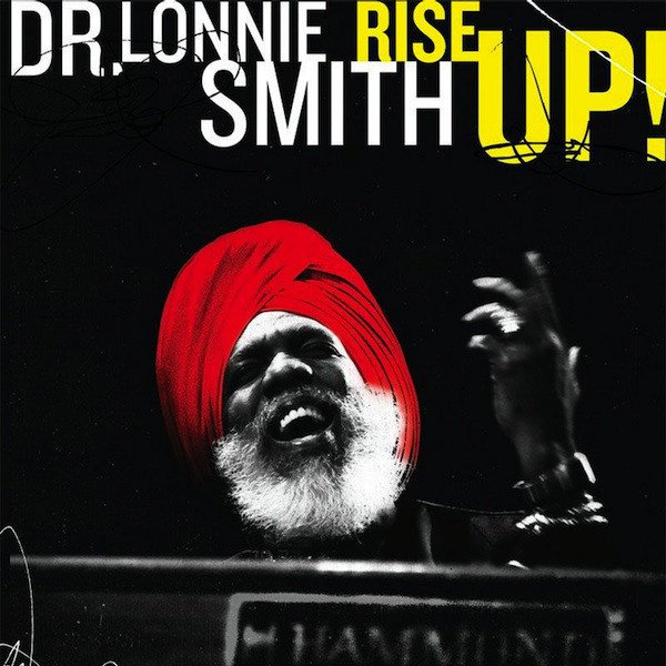 Rise Up! album cover