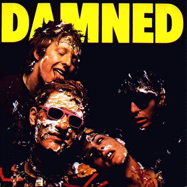 Damned Damned Damned album cover