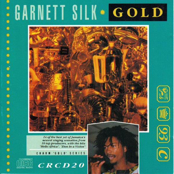 Gold album cover