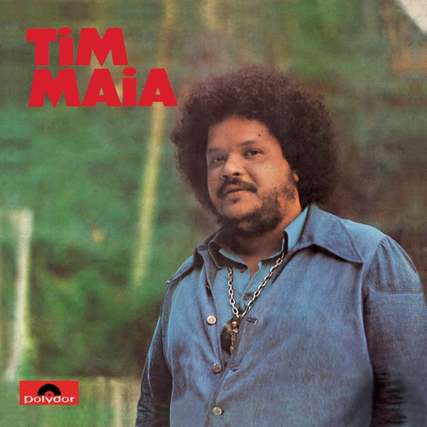 Tim Maia [1973] album cover