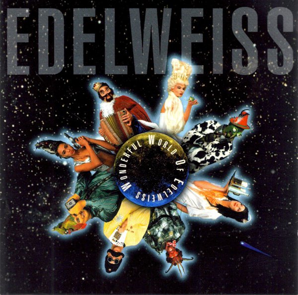 Wonderful World Of Edelweiss cover