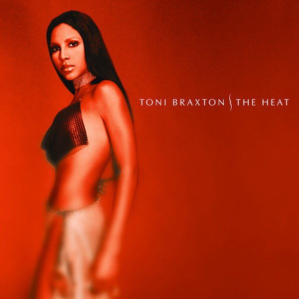 The Heat album cover