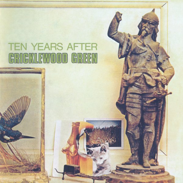 Cricklewood Green cover