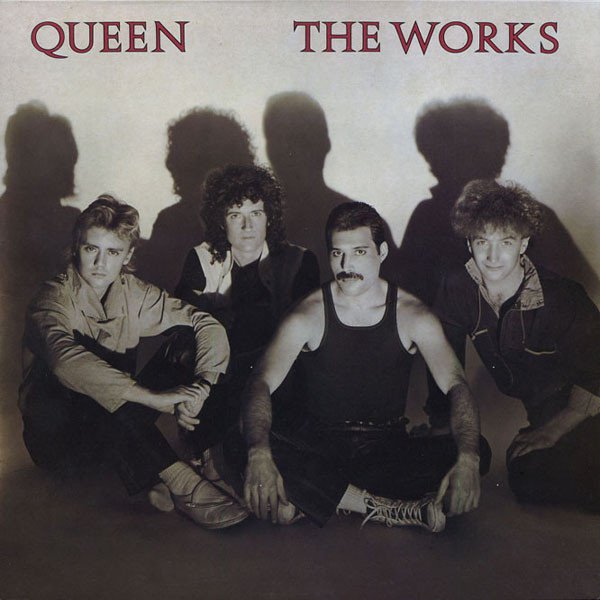 The Works cover