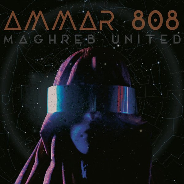 Maghreb United album cover