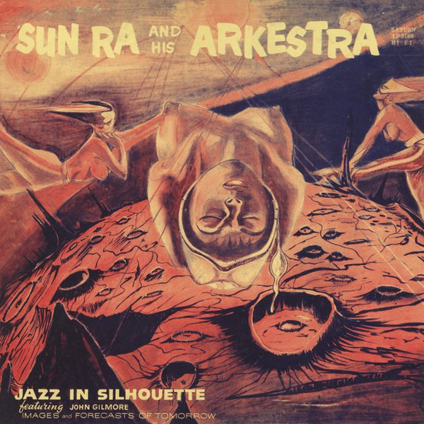 Jazz in Silhouette album cover