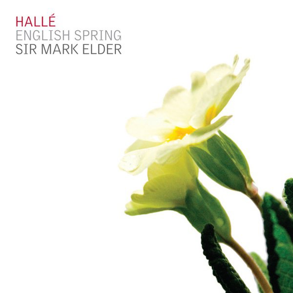 English Spring album cover