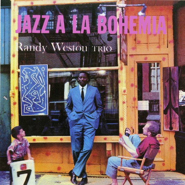 Jazz á la Bohemia album cover