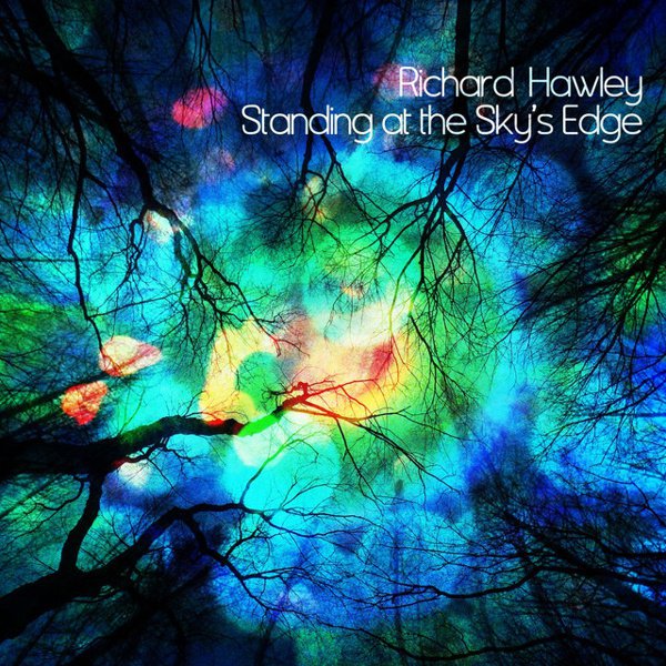Standing at the Sky’s Edge album cover