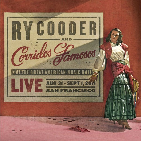 Live in San Francisco album cover