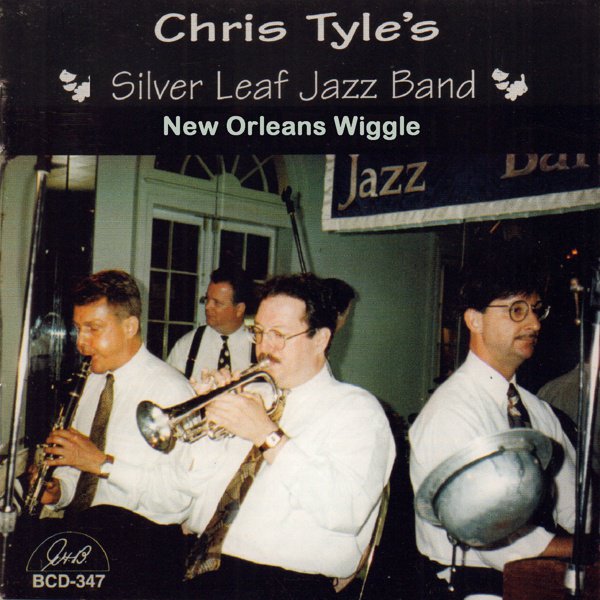 New Orleans Wiggle cover