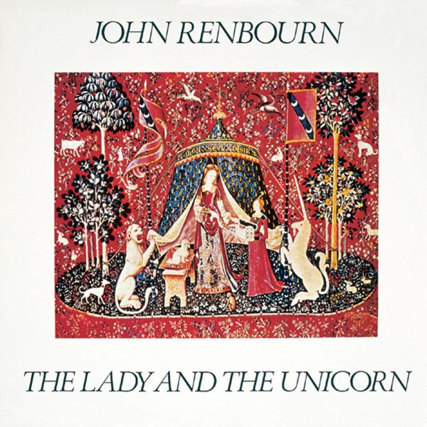 The Lady and the Unicorn cover