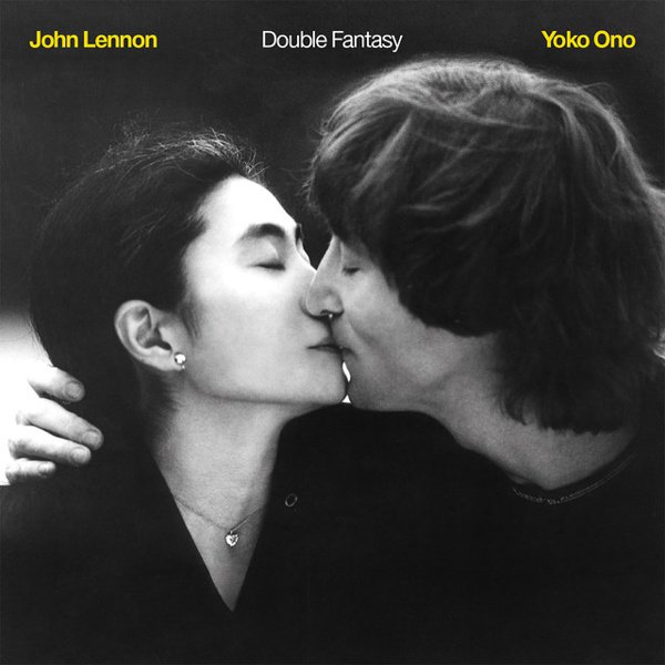 Double Fantasy cover