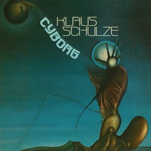 Klaus Schulze cover