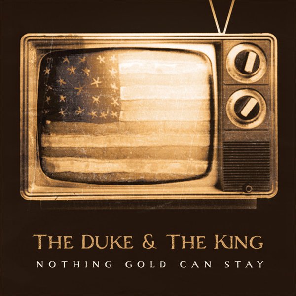 Nothing Gold Can Stay album cover