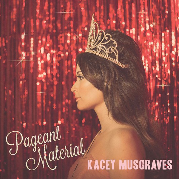Pageant Material album cover