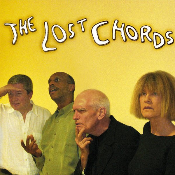 The Lost Chords cover