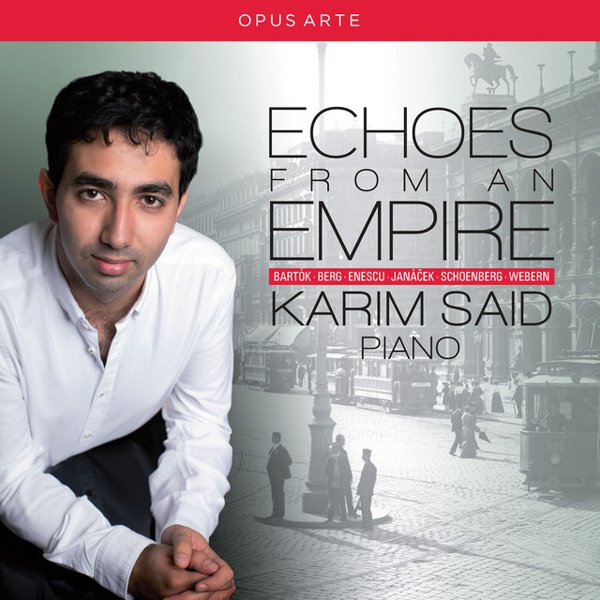 Echoes from an Empire cover
