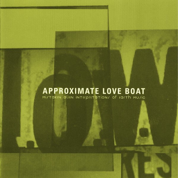 Approximate Love Boat cover