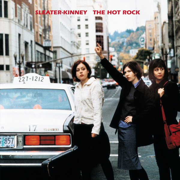 The Hot Rock album cover
