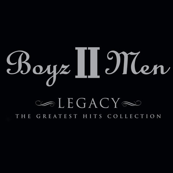Legacy: The Greatest Hits Collection cover