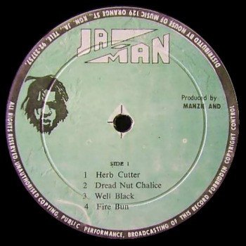 Ja-Man Dub cover