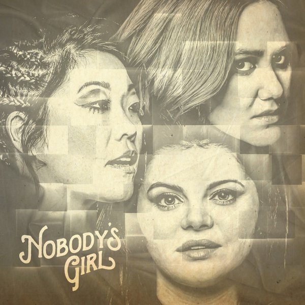 Nobody&#8217;s Girl cover