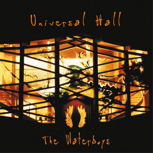Universal Hall cover