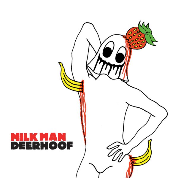 Milk Man album cover