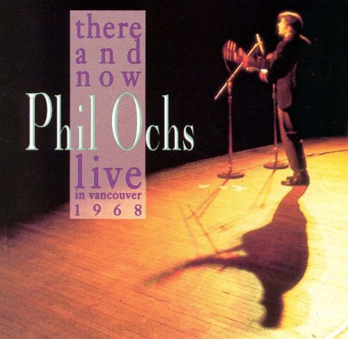 There and Now: Live in Vancouver album cover