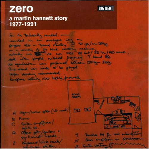 Zero: A Martin Hannett Story cover